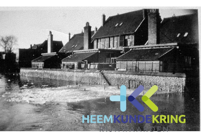 Tolkamer achterzijde Hoofdstraat F00001580